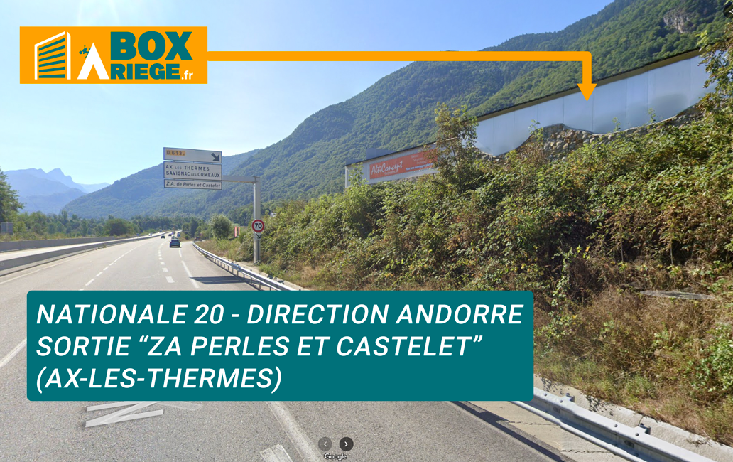 ou trouver les boxs de stockage en haute ariege ?