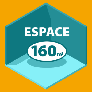 Box de 55m2